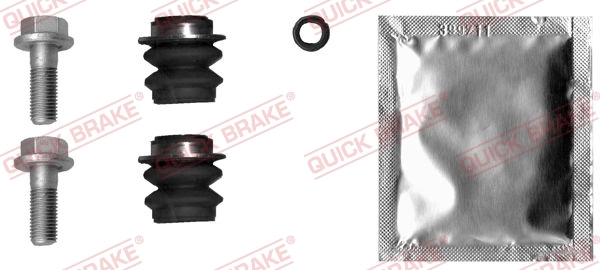 Accessory Kit, brake caliper